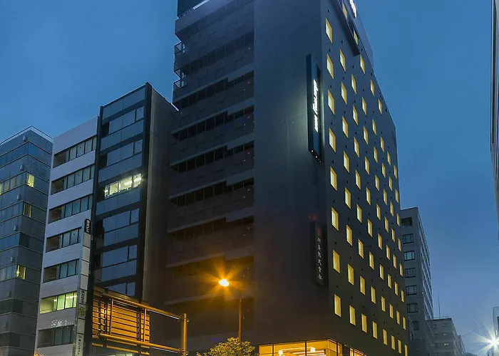 Dormy Inn Premium Tokyo Kodenmacho