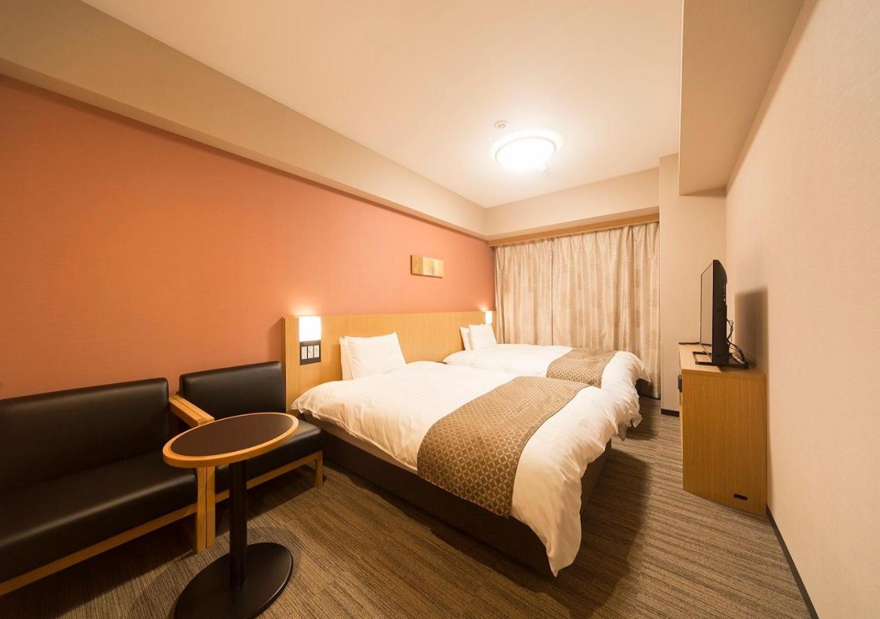 Dormy Premium Kodenmacho Hotel Prefektura Tokio